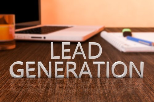 Online lead generation