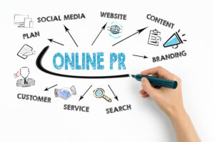 Online PR