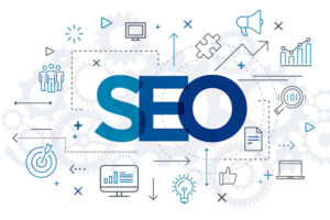 SEO Optimising your Website
