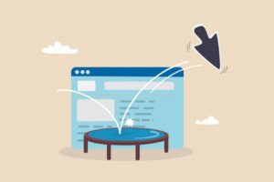 bounce rate image
