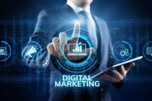 Digital Marketing Components