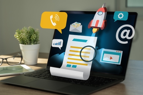 digital Marketing channels for plumbing business