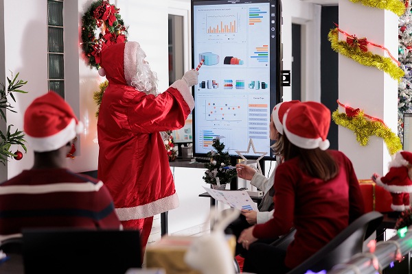 Predicts Behaviour Like a True Data Scientis