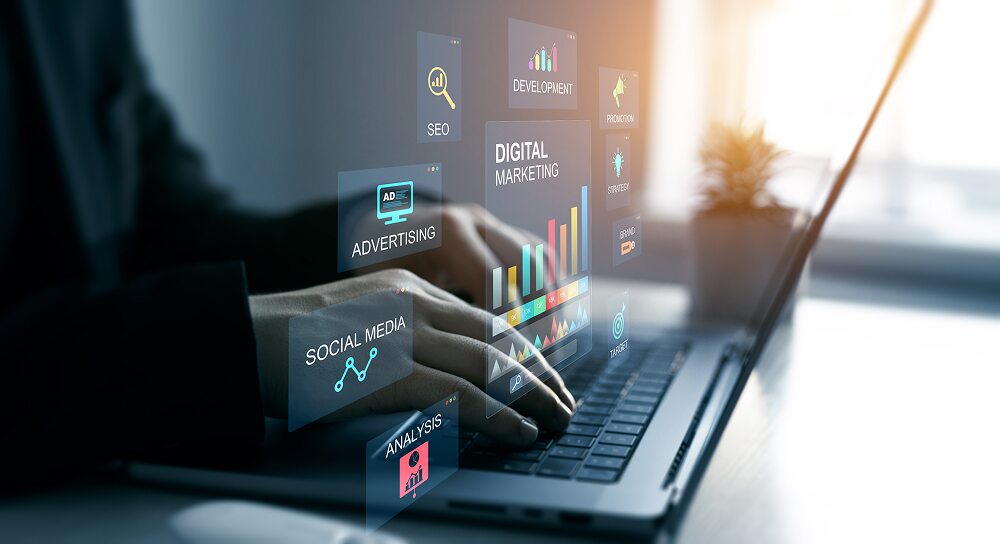 Digital Marketing Agencey